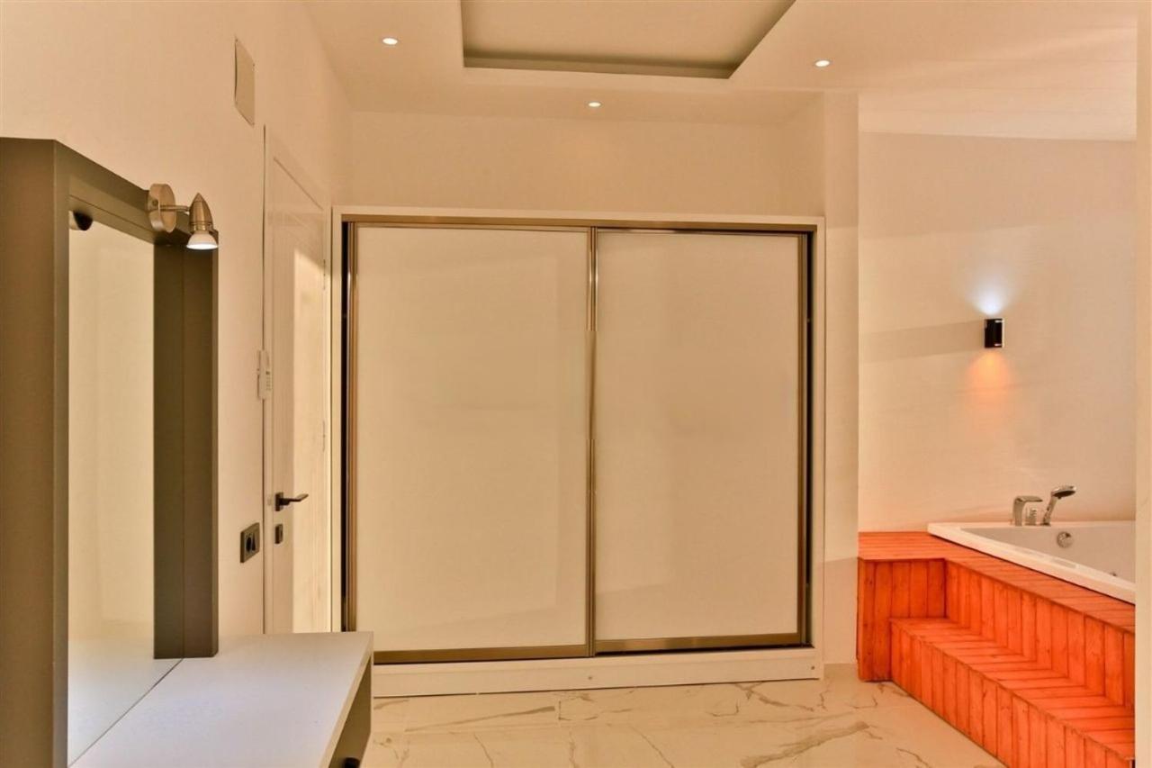 Villa Lycian-Kalkan 3 Bedroom-2 Jakuzzies-Sauna-Turkish Hamam-Huge Private Pool And Lovely Garden Kas Exterior foto